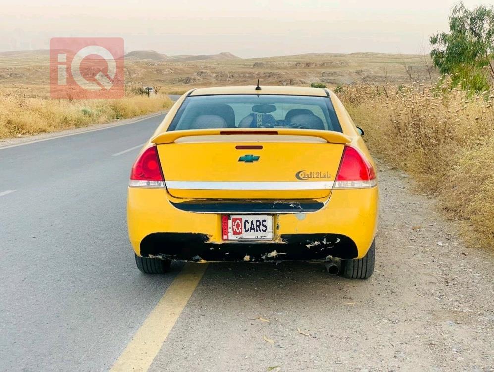 شيفروليه امبالا